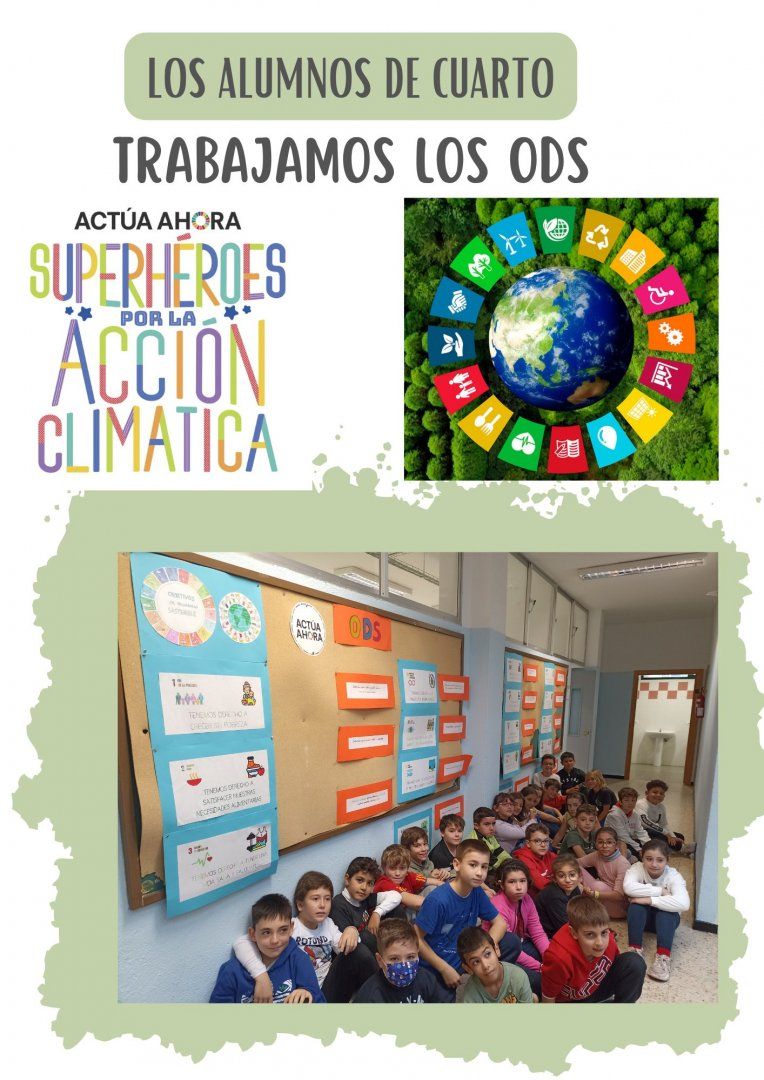 Trabajamos el ODS