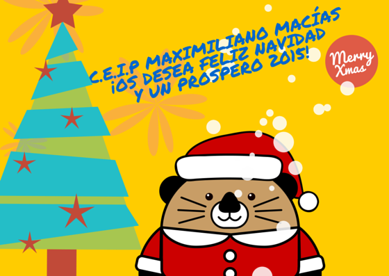 felices fiestas